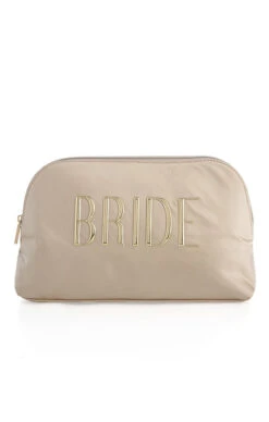 Show Me Your Mumu Bride Cosmetic Bag ~ Champagne -Show Me Your Mumu 02 62 002CHA 1024x1024 70e96f39 abf7 4086 826b 369b0553cf37