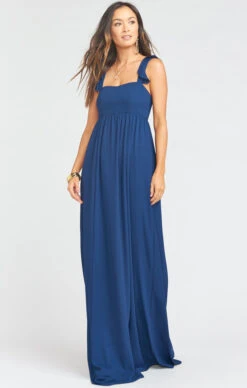 Show Me Your Mumu June Maxi Dress ~ Rich Navy Crisp 14 Show Me Your Mumu June Maxi Dress ~ Rich Navy Crisp -Show Me Your Mumu 09b880a971a64a8d8f5872fa3e8980c8