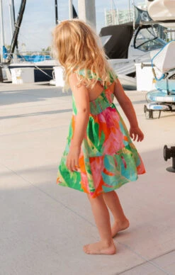 Show Me Your Mumu Dodd Ruffle Dress ~ Tropics Palm -Show Me Your Mumu 0DEBCDB9 3375 4C19 954D F8430BD45DB3