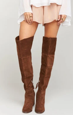 Show Me Your Mumu Steve Madden ~ Novela High Boots Tan ~ Suede 12 Show Me Your Mumu Steve Madden ~ Novela High Boots Tan ~ Suede -Show Me Your Mumu 0a795b24d1f8391bb3b734d228557ca3