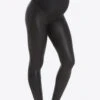 Show Me Your Mumu SPANX Mama Faux Leather Leggings ~ Black -Show Me Your Mumu 1 1