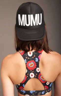 Show Me Your Mumu MUMU Trucker Hat ~ Black And White 11 Show Me Your Mumu MUMU Trucker Hat ~ Black And White -Show Me Your Mumu 12816500e82a74b57d798e1fa0336094