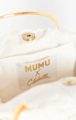 Show Me Your Mumu Cleobella X Mumu Francesca Crochet Bag ~ White -Show Me Your Mumu 12f3340301a63e93edbcbdc393efba28