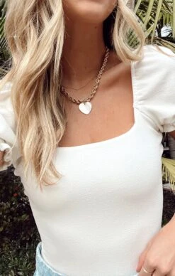 Show Me Your Mumu ALV Jewels Beverly Necklace ~ 14K Gold Filled