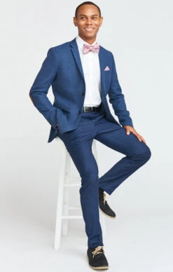 Show Me Your Mumu Josh Bow Tie ~ Antique Rose -Show Me Your Mumu 15fd1dee5b3664203b5307ab21ff68ef