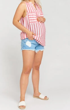 Show Me Your Mumu Wendy Tunic Dress ~ Dock Stripe Red 16 Show Me Your Mumu Wendy Tunic Dress ~ Dock Stripe Red -Show Me Your Mumu 163e8920b4553c7dc7f8e99d27b7e690