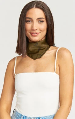 Show Me Your Mumu Georgia Bandana ~ Bandana Band Sheen