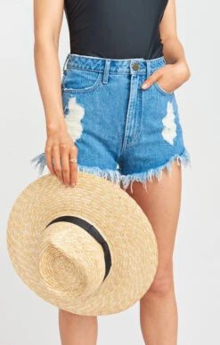 Show Me Your Mumu Lack Of Color ~ The Spencer Wide Brim Fedora ~ Natural 10 Show Me Your Mumu Lack Of Color ~ The Spencer Wide Brim Fedora ~ Natural -Show Me Your Mumu 1a24d8afca1cf490f08a68a3a666e584