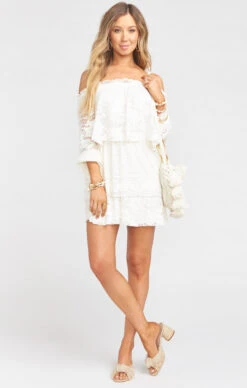 Show Me Your Mumu Cleobella X Mumu Francesca Crochet Bag ~ White -Show Me Your Mumu 2527716593ecb6aa2039eaeaddc244f3