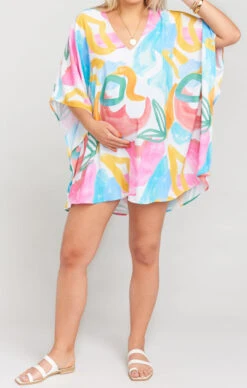 Show Me Your Mumu Peta Tunic ~ Mutisse -Show Me Your Mumu 26110bab6db5ebf9a39d82b619d3b2cb