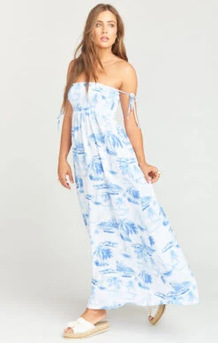 Show Me Your Mumu Maggie Maxi Dress ~ Sail Away -Show Me Your Mumu 27c1a163b35083b8576324f719704035