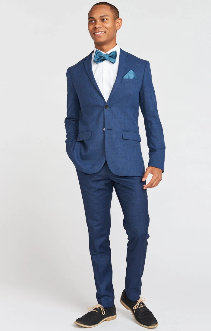 Show Me Your Mumu Josh Bow Tie ~ Deep Jade 8 Show Me Your Mumu Josh Bow Tie ~ Deep Jade - Image 6