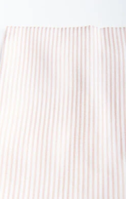 Show Me Your Mumu Sam Pocket Square ~ Dusty Blush Stripe -Show Me Your Mumu 2bdb2a54680f0c0eeea30c920a0e33fb