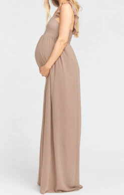 Show Me Your Mumu June Maxi Dress ~ Dune Chiffon 22 Show Me Your Mumu June Maxi Dress ~ Dune Chiffon -Show Me Your Mumu 2fc55f76b7e044ba5016f968b823dbe5