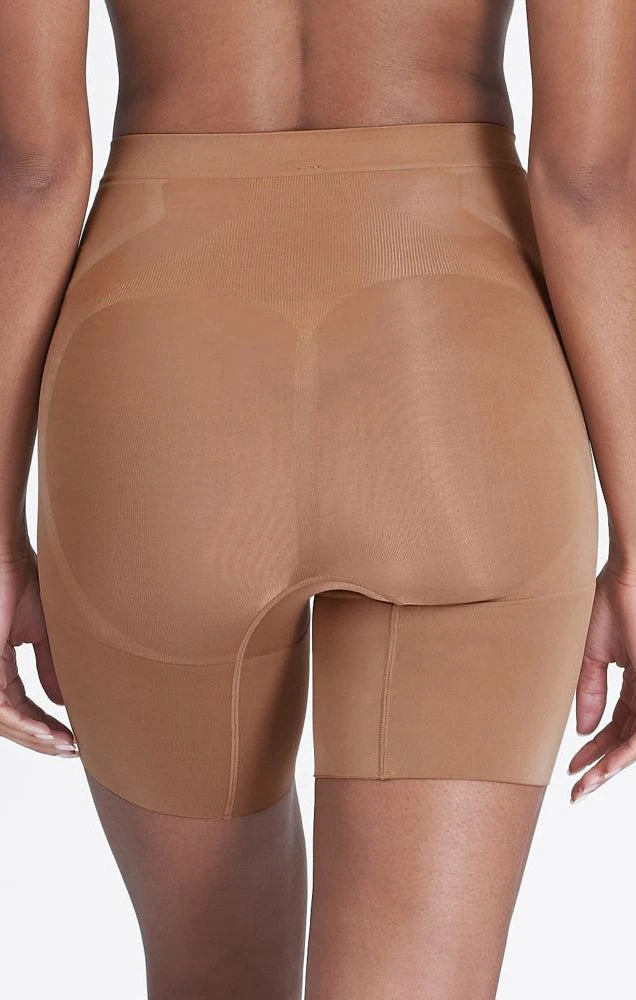 Show Me Your Mumu SPANX OnCore Mid-Thigh Short ~ Naked 3.0 4 Show Me Your Mumu SPANX OnCore Mid-Thigh Short ~ Naked 3.0 - Image 2