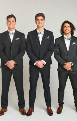 Show Me Your Mumu Josh Bow Tie ~ Floral Falls -Show Me Your Mumu 35f72a4455b81565138a4b9b13f922ed