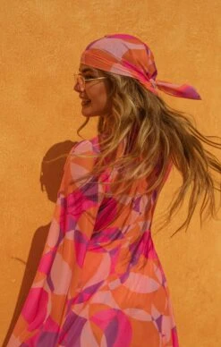 Show Me Your Mumu Jayde Scarf ~ Sunset Daiquiri -Show Me Your Mumu 369A0292