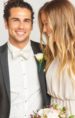 Show Me Your Mumu Josh Bow Tie ~ Show Me The Ring Solid