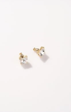 Show Me Your Mumu Faithy Jewels Claire Butterfly Stud Earrings ~ Gold 9 Show Me Your Mumu Faithy Jewels Claire Butterfly Stud Earrings ~ Gold -Show Me Your Mumu 39 CLAIREHOOP ECOMM FJ FEB11 1075