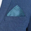 Show Me Your Mumu Sam Pocket Square ~ Deep Jade -Show Me Your Mumu 39c1092a601f710975ba1d7a3b71a4ef