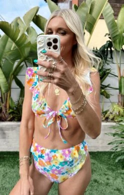 Show Me Your Mumu Sorrento Bottom ~ Petal Pop Rib -Show Me Your Mumu 3B688701 3484 41DF 8235 5A812A1A2F0F