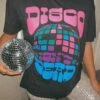 Show Me Your Mumu Travis Tee ~ Disco Graphic -Show Me Your Mumu 3E281C6E 9382 4147 A2A3 5054B37E0C6E