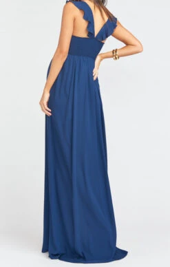 Show Me Your Mumu June Maxi Dress ~ Rich Navy Crisp 17 Show Me Your Mumu June Maxi Dress ~ Rich Navy Crisp -Show Me Your Mumu 3a9b6fcc48ee15e06af7e62f8cd1b1d7