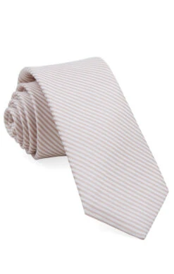 Show Me Your Mumu Nico Neck Tie ~ Dusty Blush Stripe -Show Me Your Mumu 402faba0429aa2d264881a810e459939