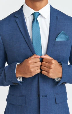 Show Me Your Mumu Nico Neck Tie ~ Deep Jade