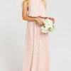 Show Me Your Mumu Heather Halter Dress ~ GWSXMUMU Blush Meadow -Show Me Your Mumu 4299dcd0c16fc7ebb63df13657565d1c