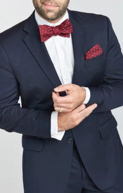 Show Me Your Mumu Josh Bow Tie ~ Merlot Dot 9 Show Me Your Mumu Josh Bow Tie ~ Merlot Dot -Show Me Your Mumu 42a01f00815549a91dfd83305839875d 8321660c 1937 4fc9 9729 203bdf1f348d