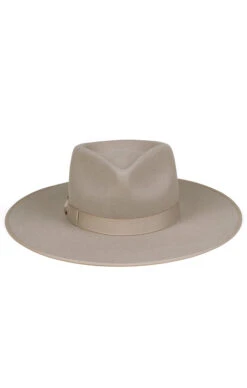 Show Me Your Mumu Lack Of Color Zulu Rancher Hat ~ Sand -Show Me Your Mumu 4339b84853158d0cd7eaa3c433a5372a