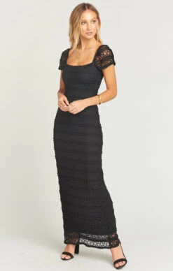 Show Me Your Mumu Stella Maxi Dress ~ One And Only Lace Black 17 Show Me Your Mumu Stella Maxi Dress ~ One And Only Lace Black -Show Me Your Mumu 438301d632715a8a2350a1382a034bea