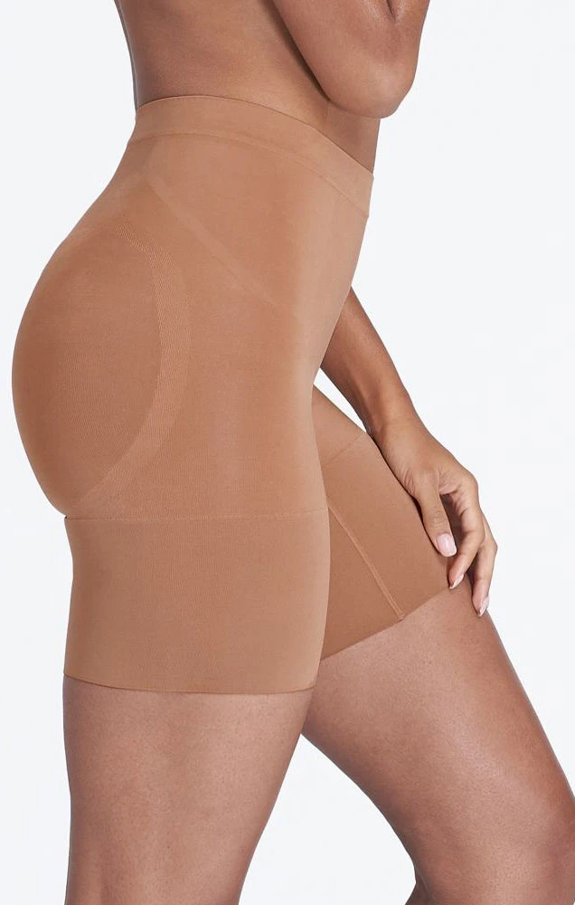 Show Me Your Mumu SPANX OnCore Mid-Thigh Short ~ Naked 3.0 5 Show Me Your Mumu SPANX OnCore Mid-Thigh Short ~ Naked 3.0 - Image 3