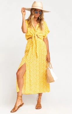 Show Me Your Mumu Kona Skirt ~ Maui Marigold -Show Me Your Mumu 481186dc8f35dda0a81501f28c4cfcf5