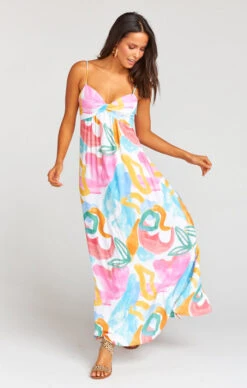 Show Me Your Mumu Magnolia Maxi Dress ~ Mutisse -Show Me Your Mumu 48c8628329c1a9ac6b72c07dc403a583