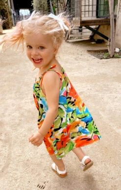 Show Me Your Mumu Sidekick Dress ~ Mimosa Blooms