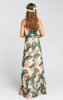 Show Me Your Mumu Princess Di Maxi Skirt ~ Paradise Found -Show Me Your Mumu 53a039e2459f82c35ac3697289bfda26