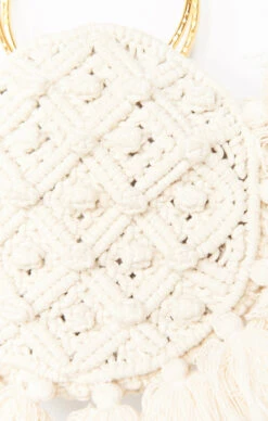 Show Me Your Mumu Cleobella X Mumu Francesca Crochet Bag ~ White -Show Me Your Mumu 59df9568d8903c64f41c08820bc0d9ae