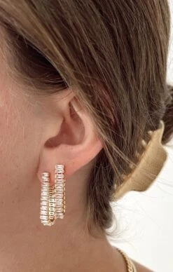 Show Me Your Mumu ALV Jewels Camilla Earrings ~ Gold