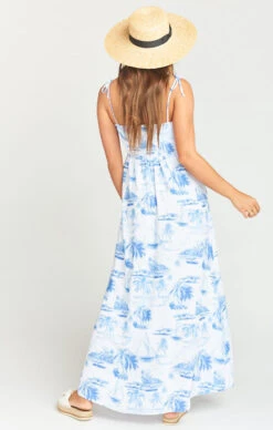 Show Me Your Mumu Maggie Maxi Dress ~ Sail Away -Show Me Your Mumu 5cf2f514994cd6d1b6ca1f56be7d2664