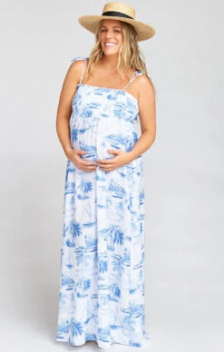 Show Me Your Mumu Maggie Maxi Dress ~ Sail Away -Show Me Your Mumu 5e1929266b11bda4c9075caf9fb5f8e4