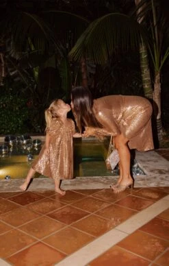 Show Me Your Mumu Anna Dress ~ Tan Confetti -Show Me Your Mumu 605EB162 2A74 44D0 80C0 A3D834C8D9462