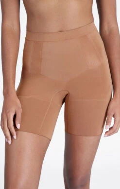 Show Me Your Mumu SPANX OnCore Mid-Thigh Short ~ Naked 3.0