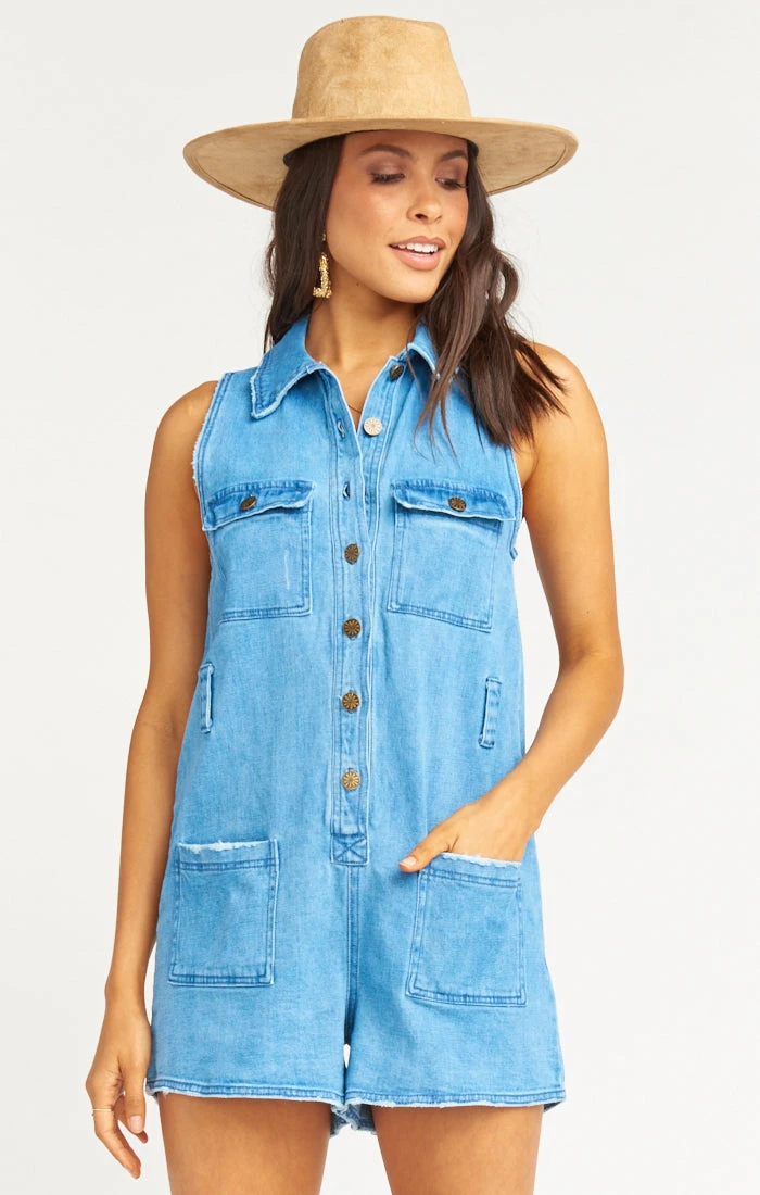 Show Me Your Mumu Jaxon Jumper ~ Niagara 3 Show Me Your Mumu Jaxon Jumper ~ Niagara