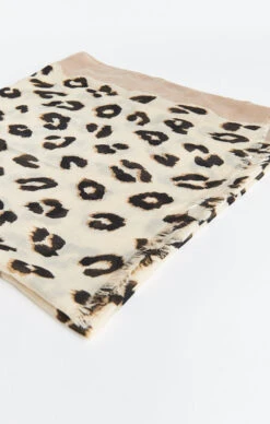 Show Me Your Mumu Nico Cheetah Sarong ~ Beige/Black -Show Me Your Mumu 67079de4bf88ebd39cdbe9691612fb2c