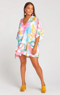Show Me Your Mumu Peta Tunic ~ Mutisse