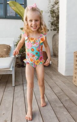 Show Me Your Mumu Madeline One Piece ~ Flower Market