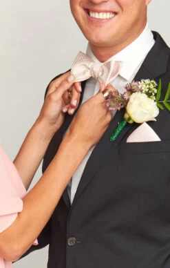 Show Me Your Mumu Sam Pocket Square ~ Dusty Blush Stripe -Show Me Your Mumu 760bc699fe1f0b07741ae4de8ab48340 c51b3e88 0b2f 4db4 84fd bf0554d5d299