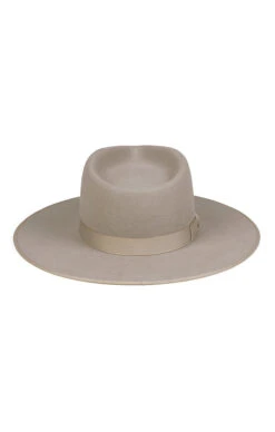 Show Me Your Mumu Lack Of Color Zulu Rancher Hat ~ Sand -Show Me Your Mumu 76e98686fb578475b778dd32f467e71b